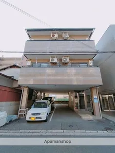 コトブキケイハイツ【2階】の外観