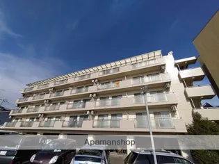 ジュネス別府【2階】の外観