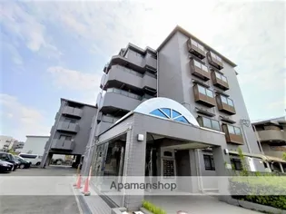 三杉プチシャトー【4階】の外観