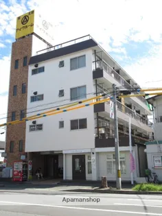 日の出マンション【3階】の外観