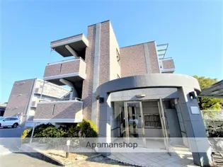 大阪府摂津市正雀4丁目【マンション】の外観