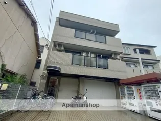 大阪府吹田市川園町【マンション】の外観