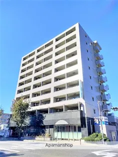 第1関根マンション【6階】の外観