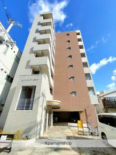 サイプレス・ワン【3階】の外観