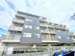 リーサイド豊津【3階】の外観