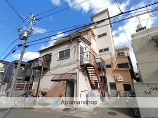 ドルフ山手【2階】の外観