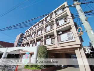 コーポスクエア24【2階】の外観