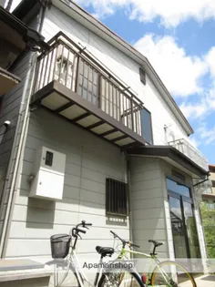 アクール藤【2階】の外観