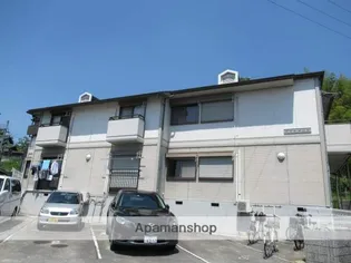 パインヒルズ【2階】の外観