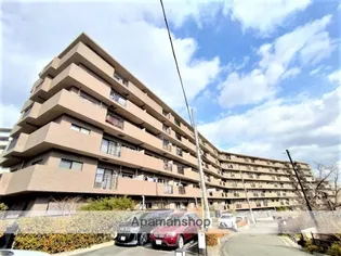 グランアークス千里山【3階】の外観