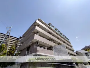 K緑地【1階】の外観