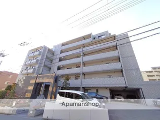 アビタシオン橋本3【4階】の外観