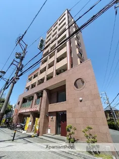 エクセレント上新13【2階】の外観