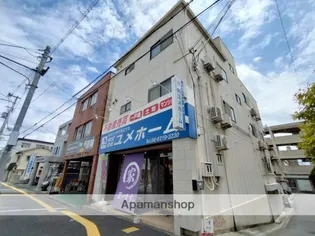 ハイム高城【3階】の外観