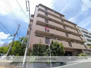 オークヴィラ上山手【4階】の外観