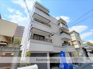 グランデール【3階】の外観