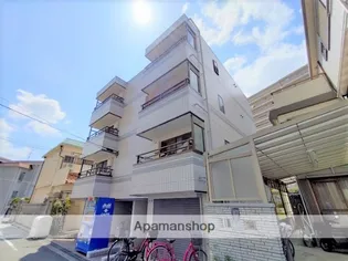 グランデール【3階】の外観