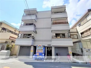 グランデール【3階】の外観