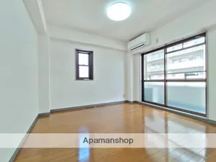 グランデール【3階】の居間