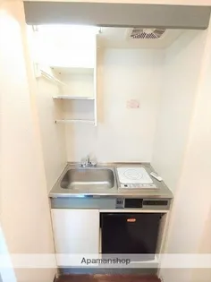 グランデール【3階】のキッチン