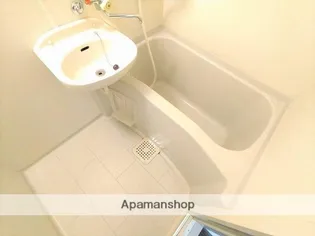 グランデール【3階】の風呂