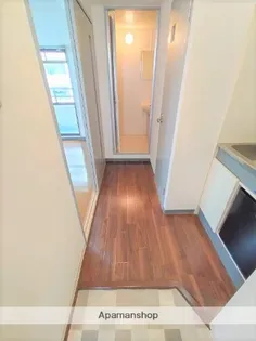 グランデール【3階】の玄関