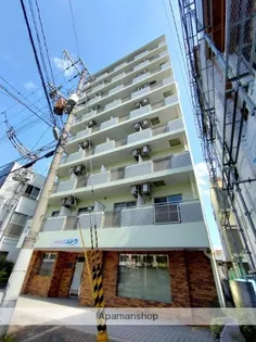 ステュディオリヴァージュ【7階】の外観