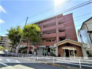 ファミーユ百合【5階】の外観