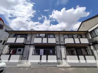 ドミールシャルマン【2階】の外観