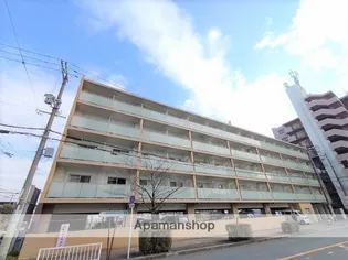 ルーセントパークショア【5階】の外観