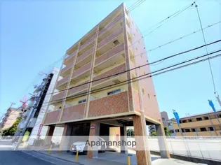 メロディーハイツ千里丘【2階】の外観