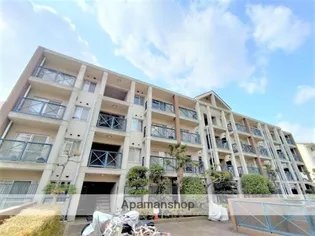 アルタカーサA棟【2階】の外観