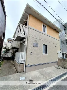 ポットマム2【2階】の外観