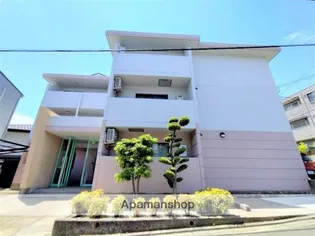 イオテラスNAKAMURA【3階】の外観