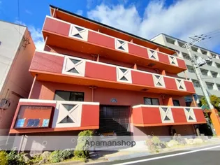 カサ・デ・グラナダ【2階】の外観