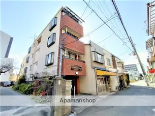 シャトーマルゴー【3階】の外観