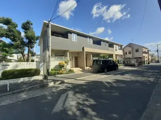 ヴィラ ノーブル ウエストの画像