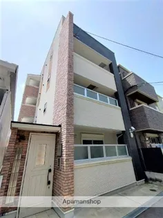 レジデンス千里丘【3階】の外観