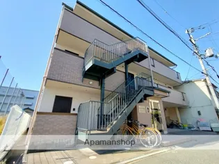 チェリーハイツ【3階】の外観