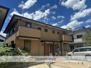 ウエストフィールド10 C棟【2階】の外観