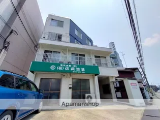 ナンノ第15号館【3階】の外観