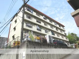 第1清涼マンション【5階】の外観