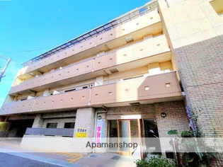 ルーエハイム千里丘【3階】の外観