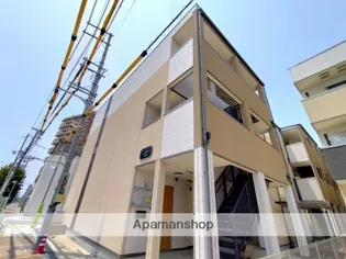 フジパレス吹田ウエスト5番館【3階】の外観