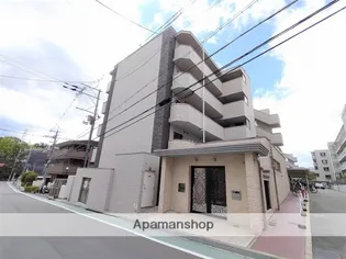 レジディア千里藤白台【4階】の外観