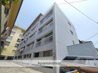 長野コーポB棟【1階】の外観