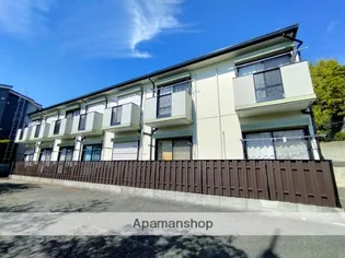 パーシモンハウス【1階】の外観