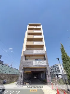 プレアデス千里山田【5階】の外観