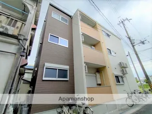ハーモニーテラス東御旅町【2階】の外観