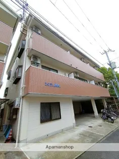 シャンティJKKⅠ【3階】の外観